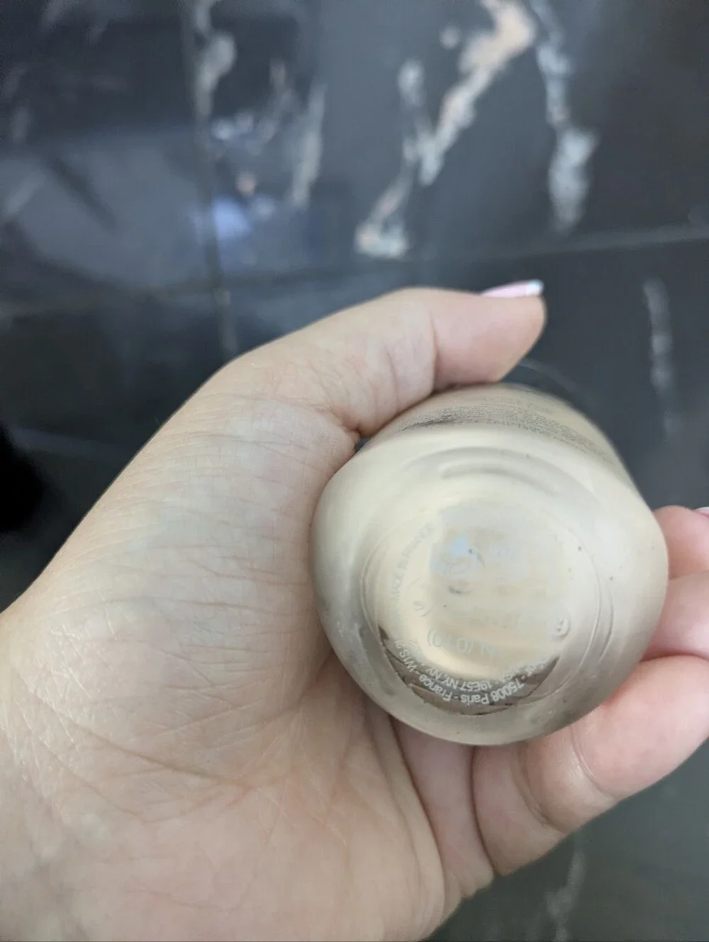Dior Capture Totale Cell Energy Super Potent Serum Foundation 1N